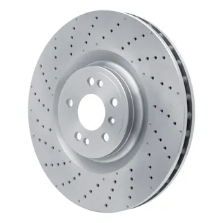 R1 Concepts EXE-63145 Brake Rotor - Drilled